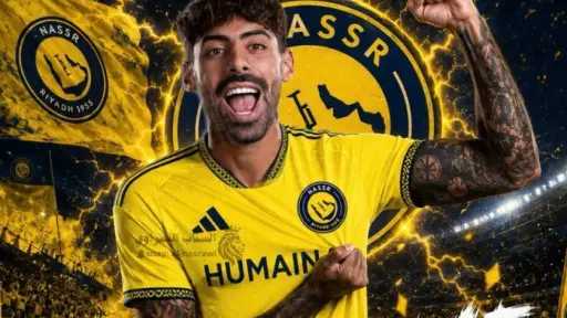 النصر يقترب من حسم صفقة سامو كوستا.. موافقة رابطة الدوري تؤجل الإعلان