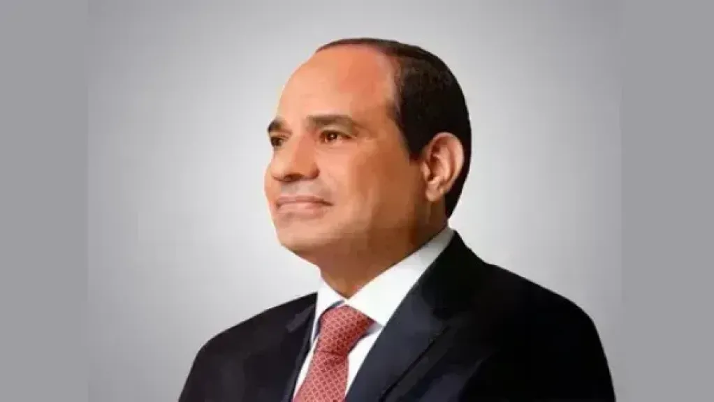 الرئيس عبد الفتاح السيسي
