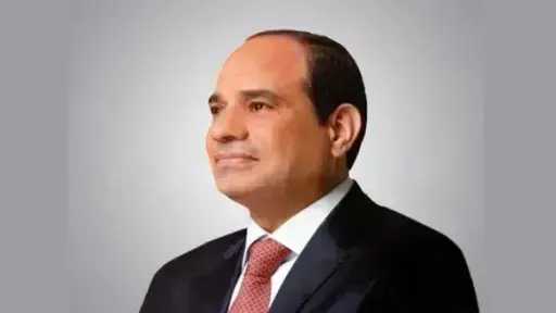 الرئيس السيسي يهنئ رئيسي تشاد وبنين بذكرى العيد... الرئيس السيسي يهنئ رئيسي تشاد وبنين بذكرى العيد القومي