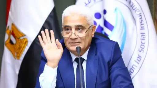 التأمين الاجتماعي: 8.6 مليون مواطن استفادوا من منظومة... التأمين الاجتماعي: 8.6 مليون مواطن استفادوا من منظومة التحول الرقمي خلال 4 أشهر