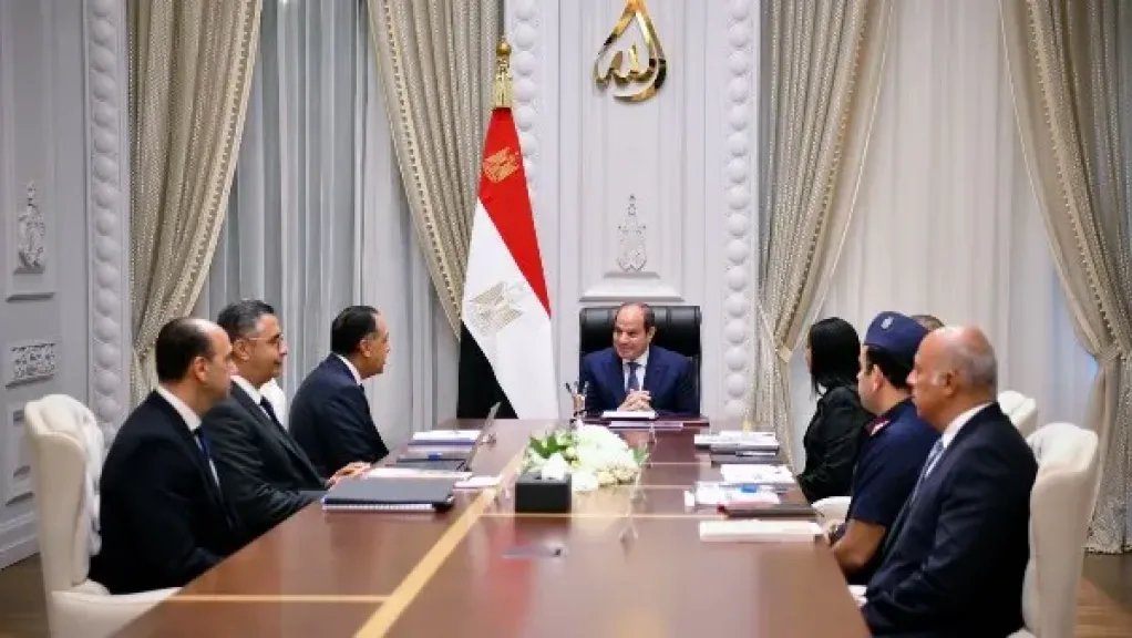 الرئيس عبد الفتاح السيسي
