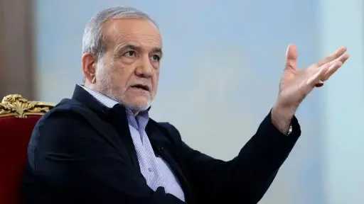 الرئيس الإيراني: لا نريد زيادة التوتر وانعدام الأمن... الرئيس الإيراني: لا نريد زيادة التوتر وانعدام الأمن في المنطقة
