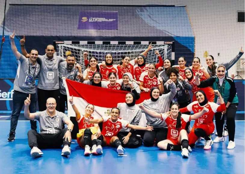 وزير الشباب والرياضة يشيد بأداء منتخب الناشئات لكرة اليد بعد تأهله إلى ربع نهائي بطولة العالم لأول مرة