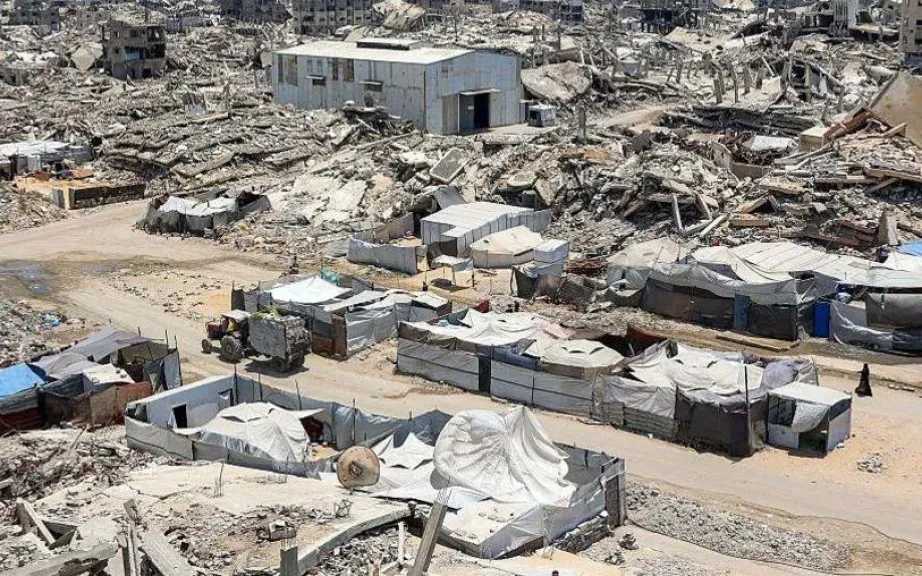 مسئول في مجلس السلام: نركز على تنفيذ خارطة الطريق الحالية بشأن غزة