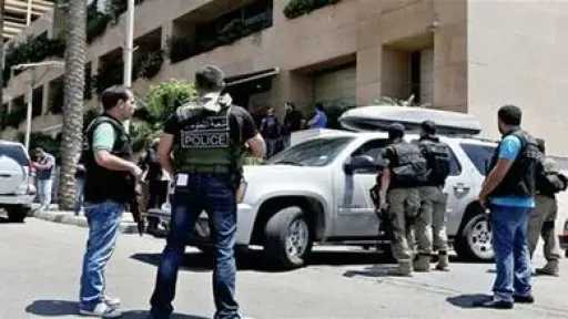 توقيف السفير الفلسطيني السابق في بيروت بتهم فساد... توقيف السفير الفلسطيني السابق في بيروت بتهم فساد بطلب من رام الله