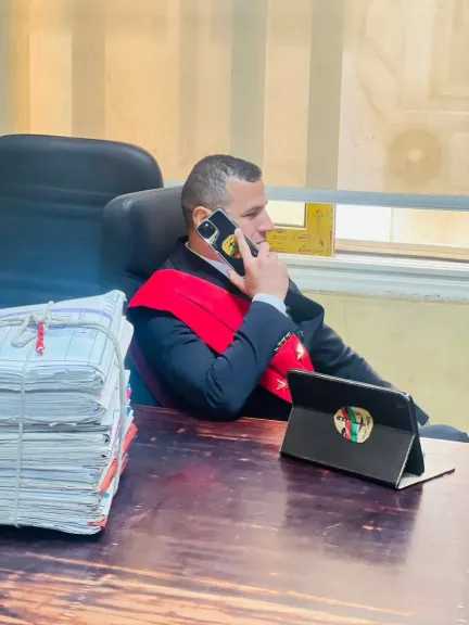 1 سبتمبر.. أولى جلسات محاكمة ”المستشار المزيف” وآخرين بتهمة النصب على المواطنين