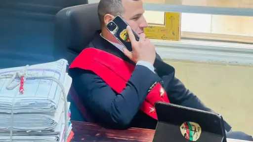 1 سبتمبر.. أولى جلسات محاكمة ”المستشار المزيف” وآخرين... 1 سبتمبر.. أولى جلسات محاكمة ”المستشار المزيف” وآخرين بتهمة النصب على المواطنين