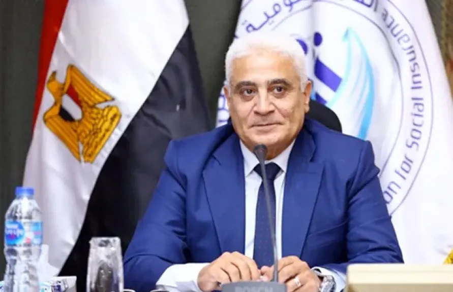اللواء جمال عوض