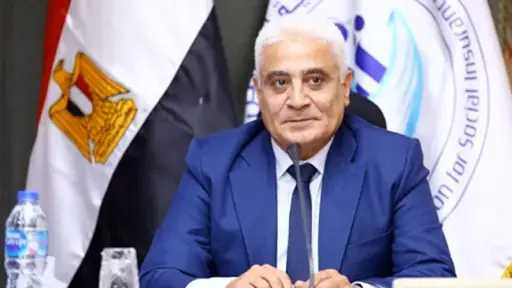 الهيئة القومية للتأمين الاجتماعي: تشغيل المنظومة الرقمية تجريبيًا... الهيئة القومية للتأمين الاجتماعي: تشغيل المنظومة الرقمية تجريبيًا استمر عامًا ونصف والمنصة الإلكترونية ستوفر 95 خدمة