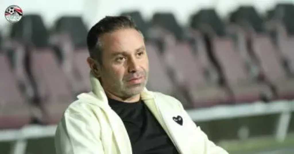 حازم إمام: «صن داونز أصعب منافسي الزمالك.. والجماهير ستضغط على معتمد جمال»