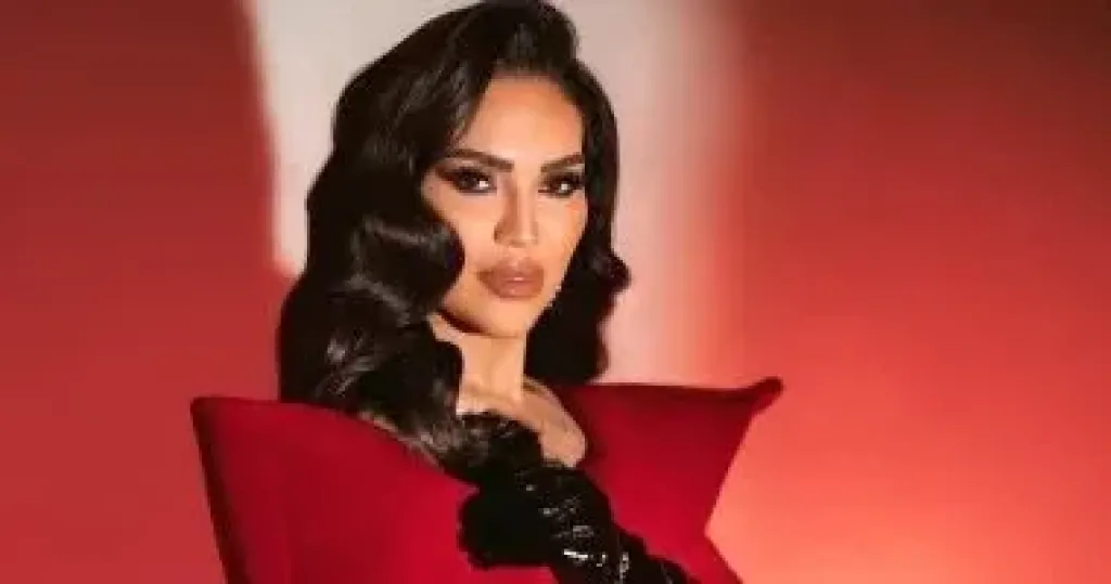 مي فاروق 