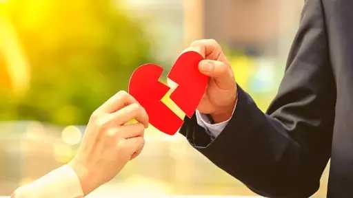 أسباب الطلاق العاطفي بين الزوجين أسباب الطلاق العاطفي بين الزوجين