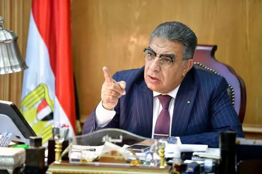 محافظ الدقهلية