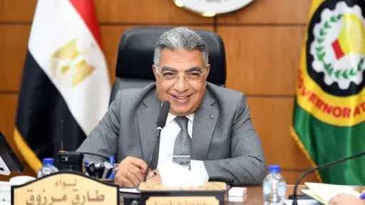 محافظ الدقهلية يتابع حملات الطب البيطري للتفتيش على المحلات