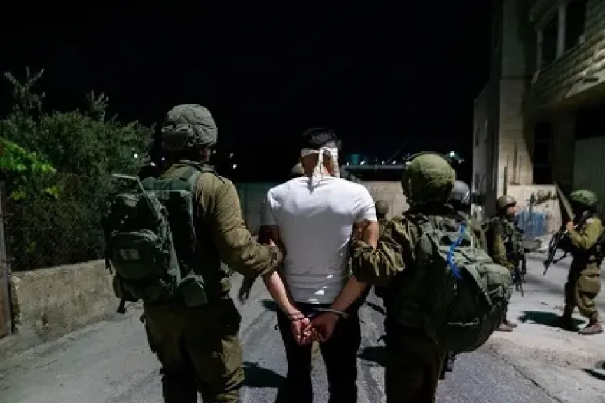 الاحتلال يعتقل