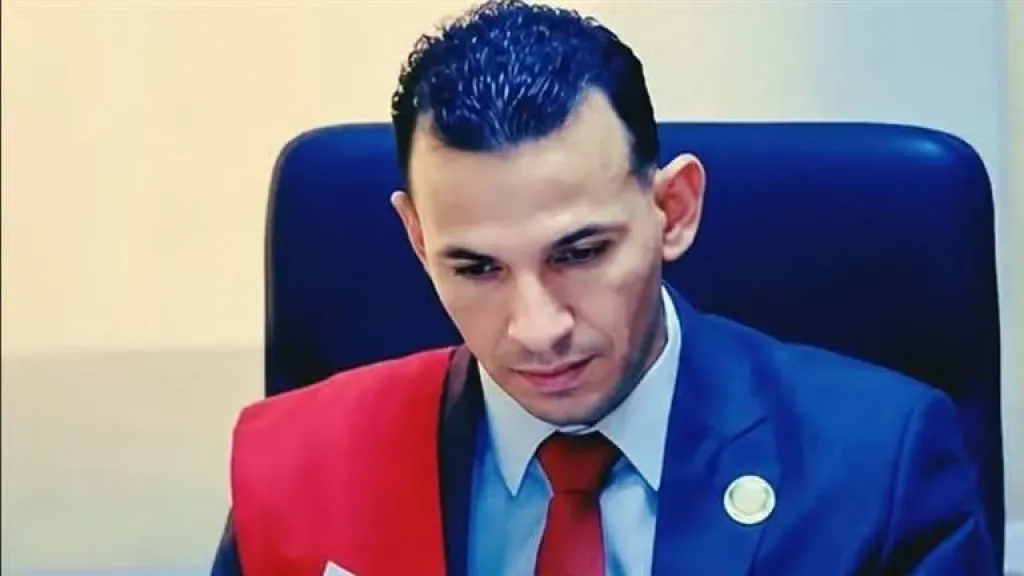 المتهم 