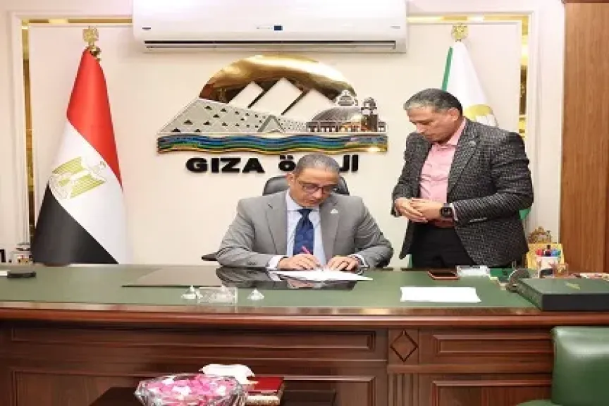 محافظ الجيزة يعتمد خفض الحد الأدنى لتنسيق القبول بالثانوي العام