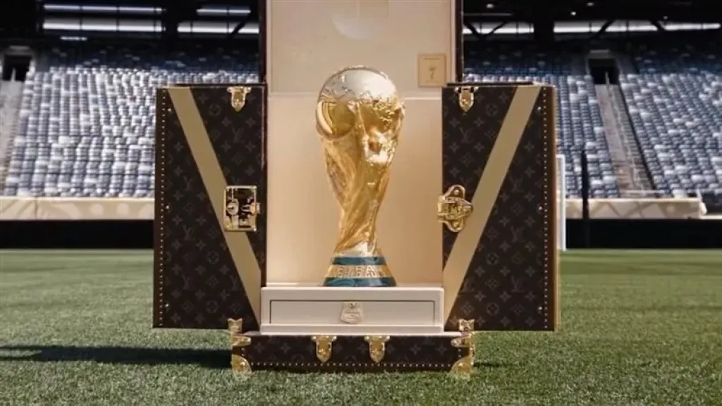 كأس العالم 2026