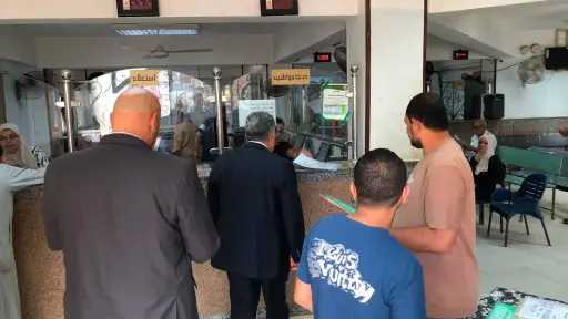محافظ الدقهلية يتفقد المركز التكنولوجي بديوان مركز ومدينة... محافظ الدقهلية يتفقد المركز التكنولوجي بديوان مركز ومدينة أجا