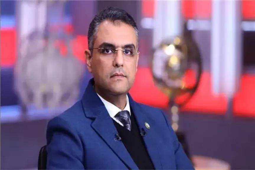 الدكتور أسامة رسلان