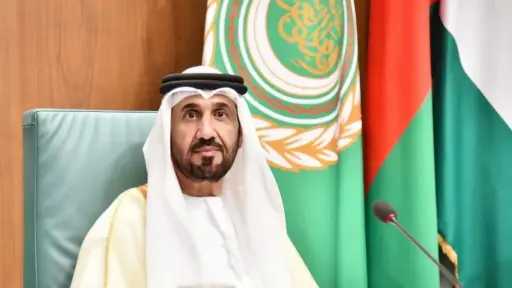 رئيس البرلمان العربي يدين استهداف المدنيين في غزة... رئيس البرلمان العربي يدين استهداف المدنيين في غزة ويطالب بتحرك دولي عاجل لوقف العدوان