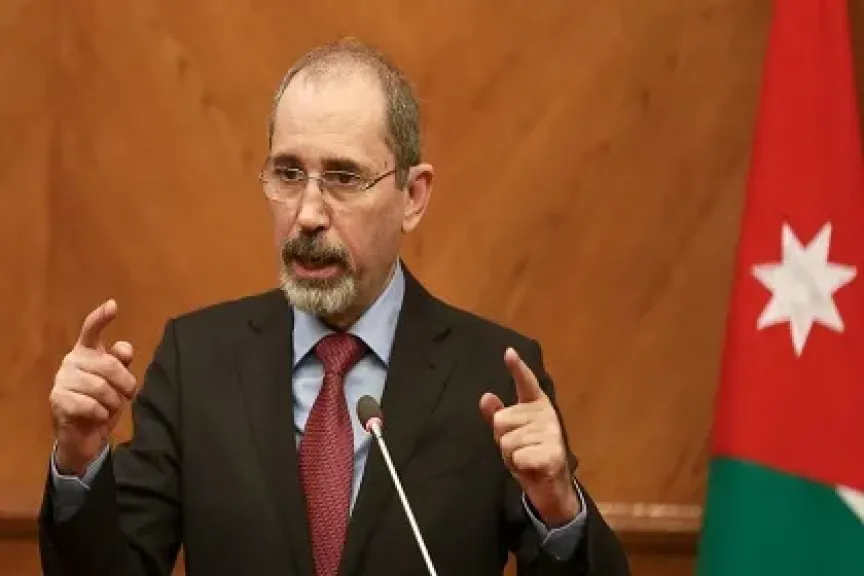 وزير الخارجية الأردني