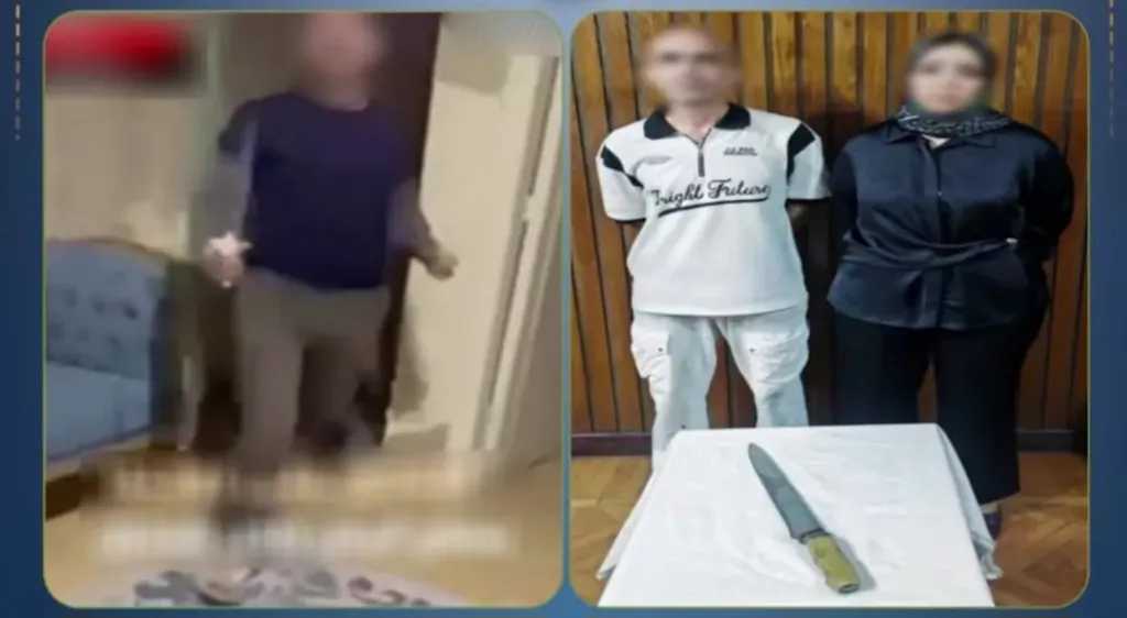 ضبط زوج متهم بإصابة زوجته بجرح قطعي في الوجه بالإسكندرية