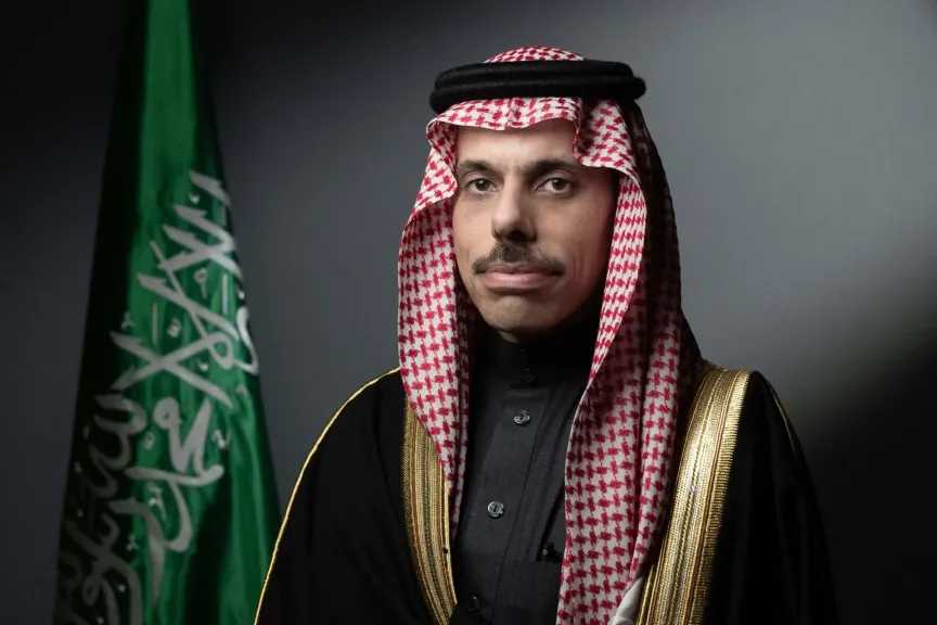 وزير خارجية السعودية: الإجراءات الإسرائيلية الأحادية في الأراضي الفلسطينية باطلة وحماية القدس أساس للسلام