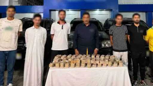 ضبط تشكيل عصابي بحوزته نصف مليون عبوة سجائر... ضبط تشكيل عصابي بحوزته نصف مليون عبوة سجائر مهربة داخل مخزن بالقاهرة بقيمة 20 مليون جنيه