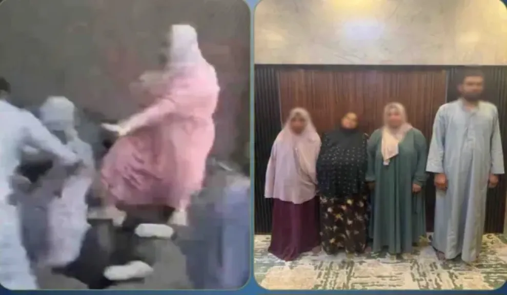المتهمين 