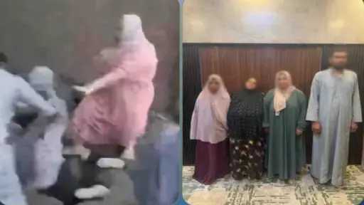 خلافات الجيرة تتحول لمشاجرة بالقليوبية.. ضبط 5 أشخاص بعد تداول فيديو