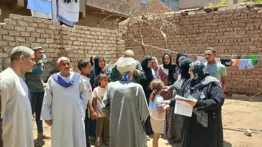 استجابة فورية.. محافظ سوهاج يوجه بحصر خسائر منزل... استجابة فورية.. محافظ سوهاج يوجه بحصر خسائر منزل ”قاو غرب” المنهار وإدراجه ضمن ”حياة كريمة”
