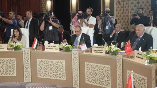 وزير الخارجية يشارك في الجلسة الافتتاحية للاجتماع الوزاري... وزير الخارجية يشارك في الجلسة الافتتاحية للاجتماع الوزاري حول القدس