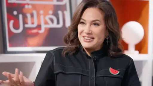 هند صبري ضيفة برنامج «بيت مراد»