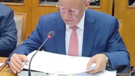 مندوب العراق بالجامعة العربية يترأس اجتماع لجنة تنسيق... مندوب العراق بالجامعة العربية يترأس اجتماع لجنة تنسيق الشراكة العربية–الإفريقية