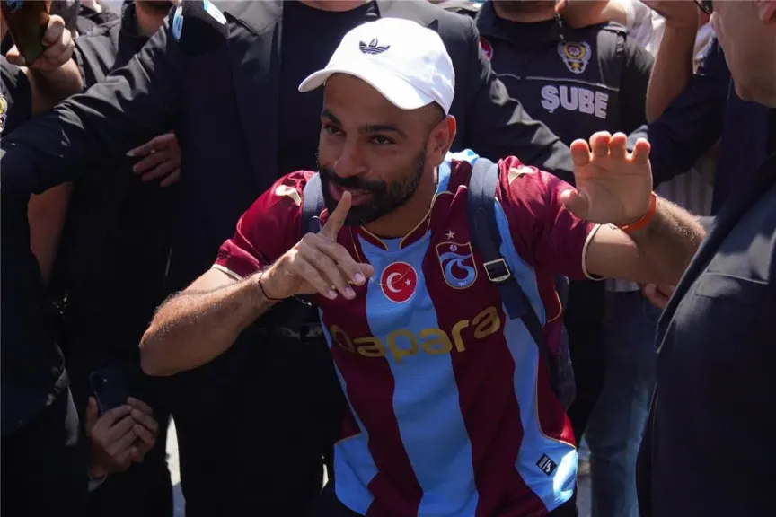  محمد صلاح