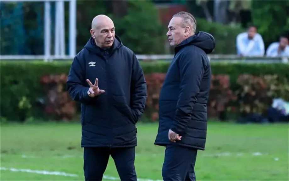 اتحاد الكرة يبدأ إجراءات تجديد عقد حسام حسن بعد إنجاز كأس العالم 2026