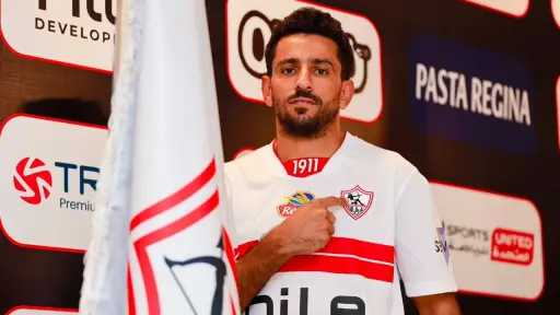 عمر الوكيل ”بكار” مدربًا عامًا لفريق كرة اليد... عمر الوكيل ”بكار” مدربًا عامًا لفريق كرة اليد بنادي الزمالك