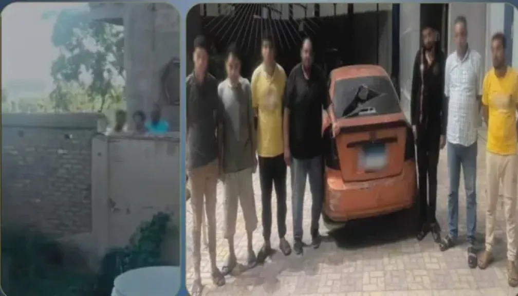 المتهمين 