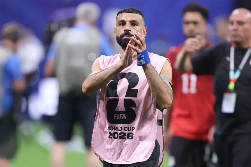 محمد صلاح