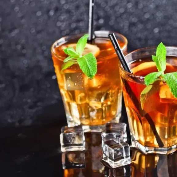 طريقة عمل شاي مثلج بالتين الشوكي