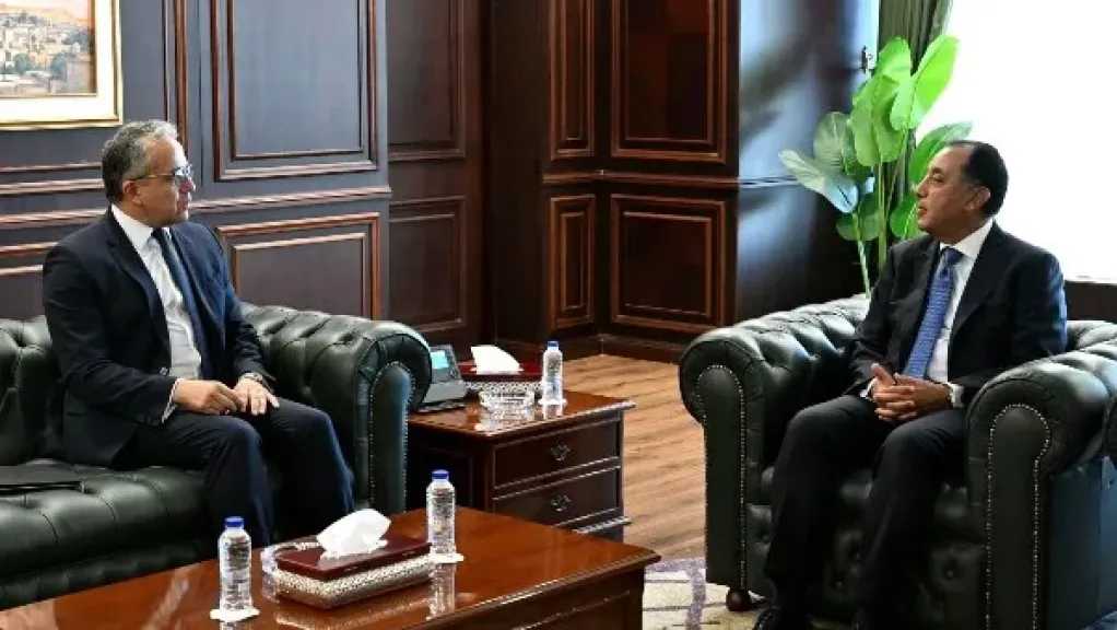 مدبولي يستقبل خالد العناني.. تعاون مصري مع اليونسكو لتطوير التعليم والثقافة والذكاء الاصطناعي