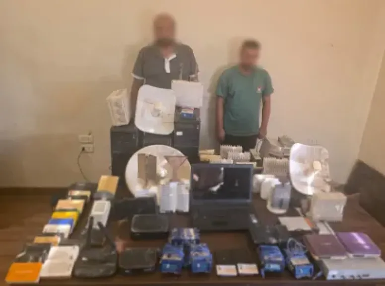 المتهمين 