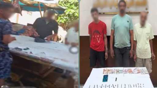 ضبط 3 أشخاص بالإسكندرية بعد ظهورهم في فيديو متداول أثناء تداول المخدرات