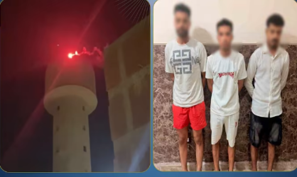 المتهمين 