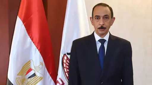 محافظ سوهاج يعلن بدء التشغيل التجريبي لمجزر أخميم... محافظ سوهاج يعلن بدء التشغيل التجريبي لمجزر أخميم بتكلفة 38 مليون جنيه