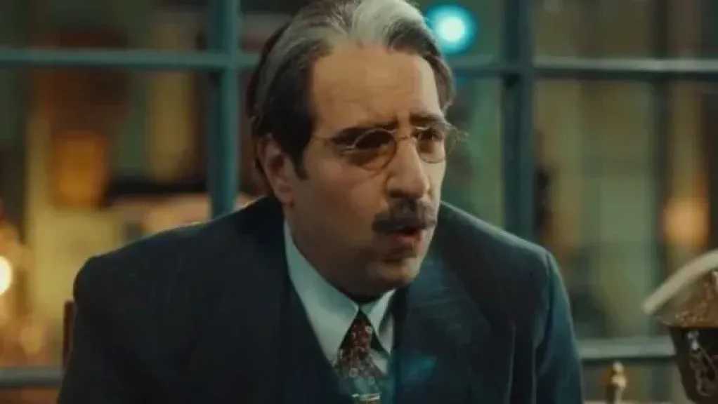 أحمد أمين يقدم مسلسل 15 حلقة فى رمضان 2027