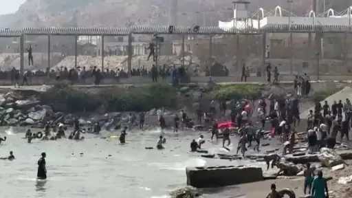 إسبانيا تعلن ارتفاع عدد القتلى جراء أزمة سبتة... إسبانيا تعلن ارتفاع عدد القتلى جراء أزمة سبتة إلى 100 شخص