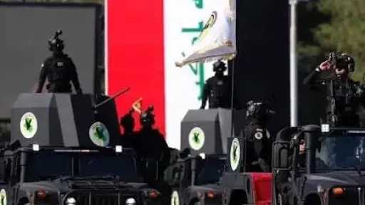 العراق: تعزيزات عسكرية لجهاز مكافحة الإرهاب تحسبا لوقوع... العراق: تعزيزات عسكرية لجهاز مكافحة الإرهاب تحسبا لوقوع طارئ
