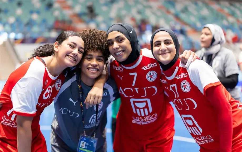 إنجاز تاريخي لمنتخب مصر للناشئات.. الفراعنة يتأهلون لنصف نهائي كأس العالم لكرة اليد بعد الفوز على الصين
